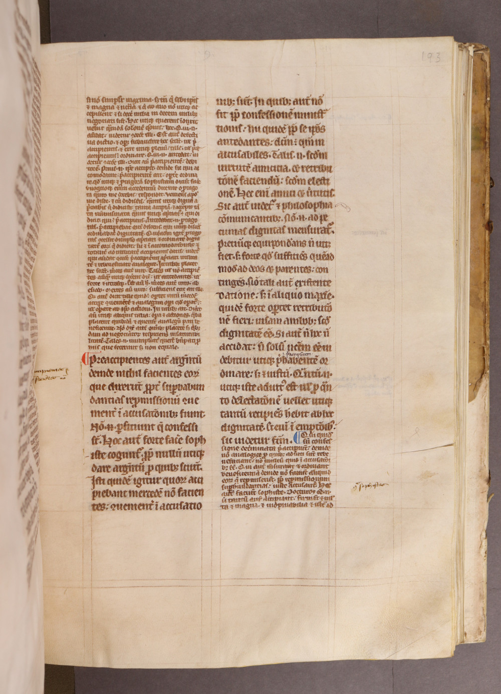 Folio 193 recto